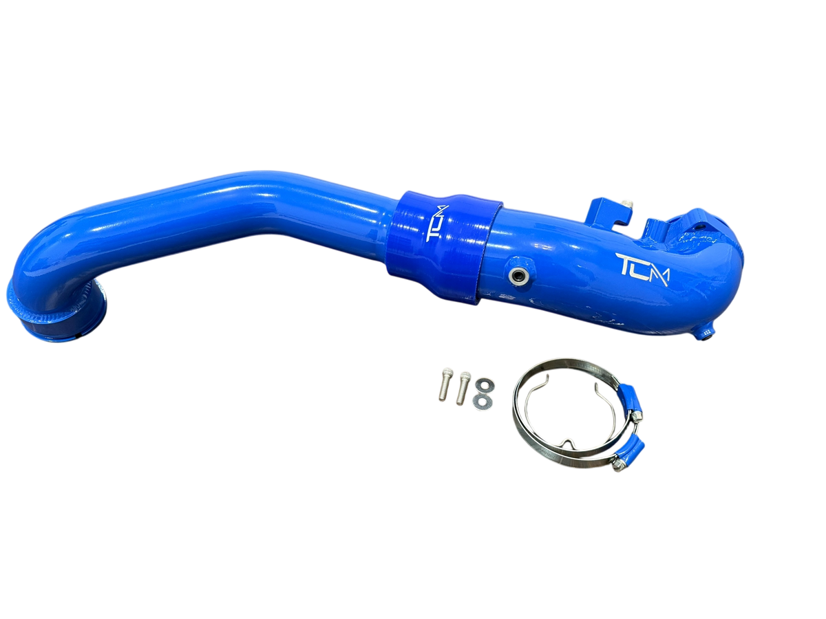 TCM Charge Pipe Kit BMW B58 Gen 2 M240/M340/M440/540 Toyota Supra
