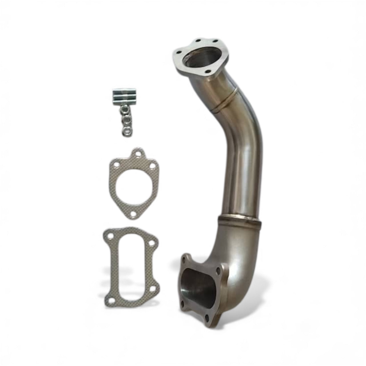 SPDZ1 2013-2017 Honda Accord (9th Gen) K24 Race High Flow Downpipe