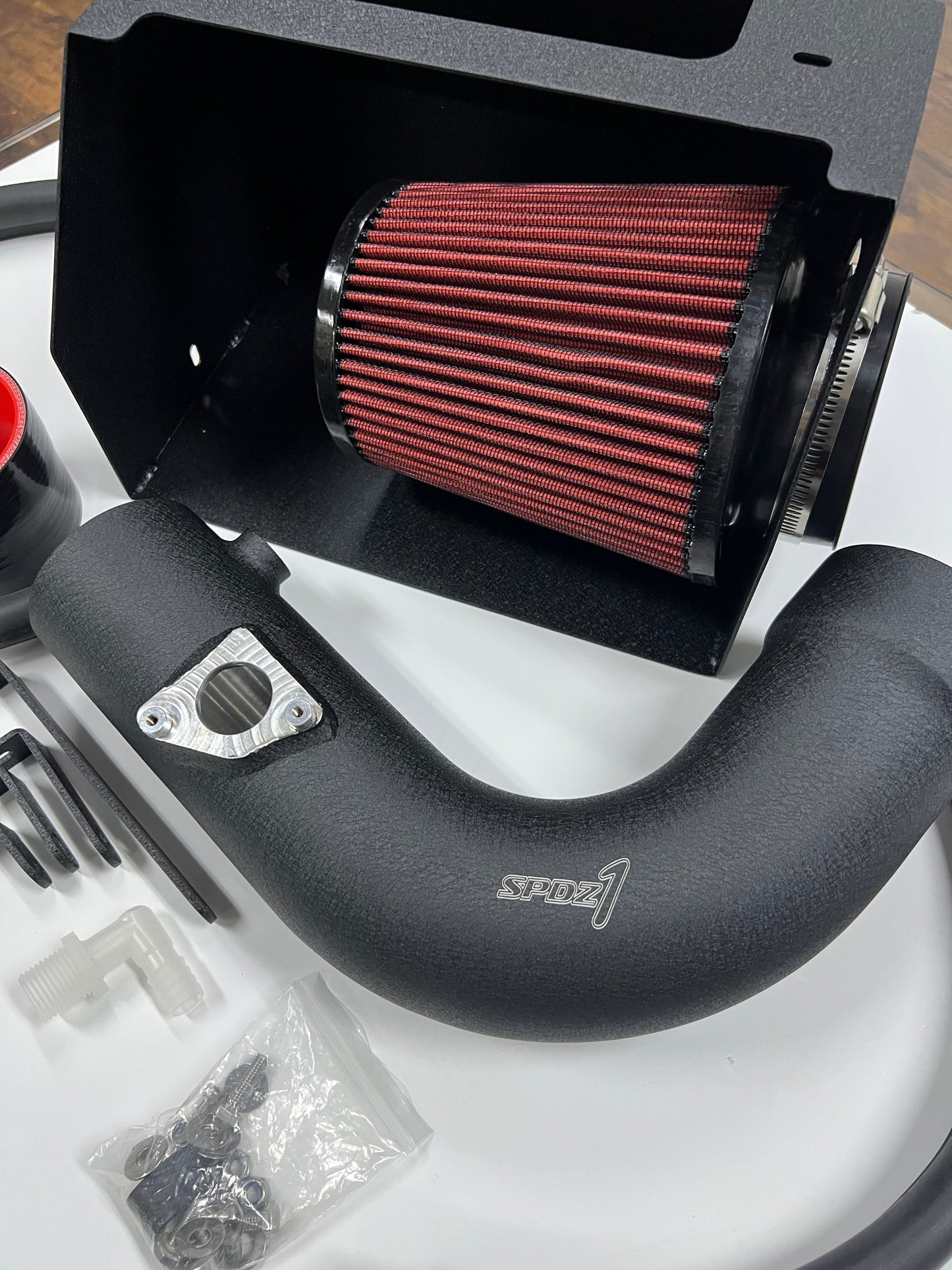 SPDZ1 High-Flow Cold Air Intake System for 2013–2020 Toyota 86 / Subaru BRZ / Scion FR-S 2.0L – Performance Upgrade