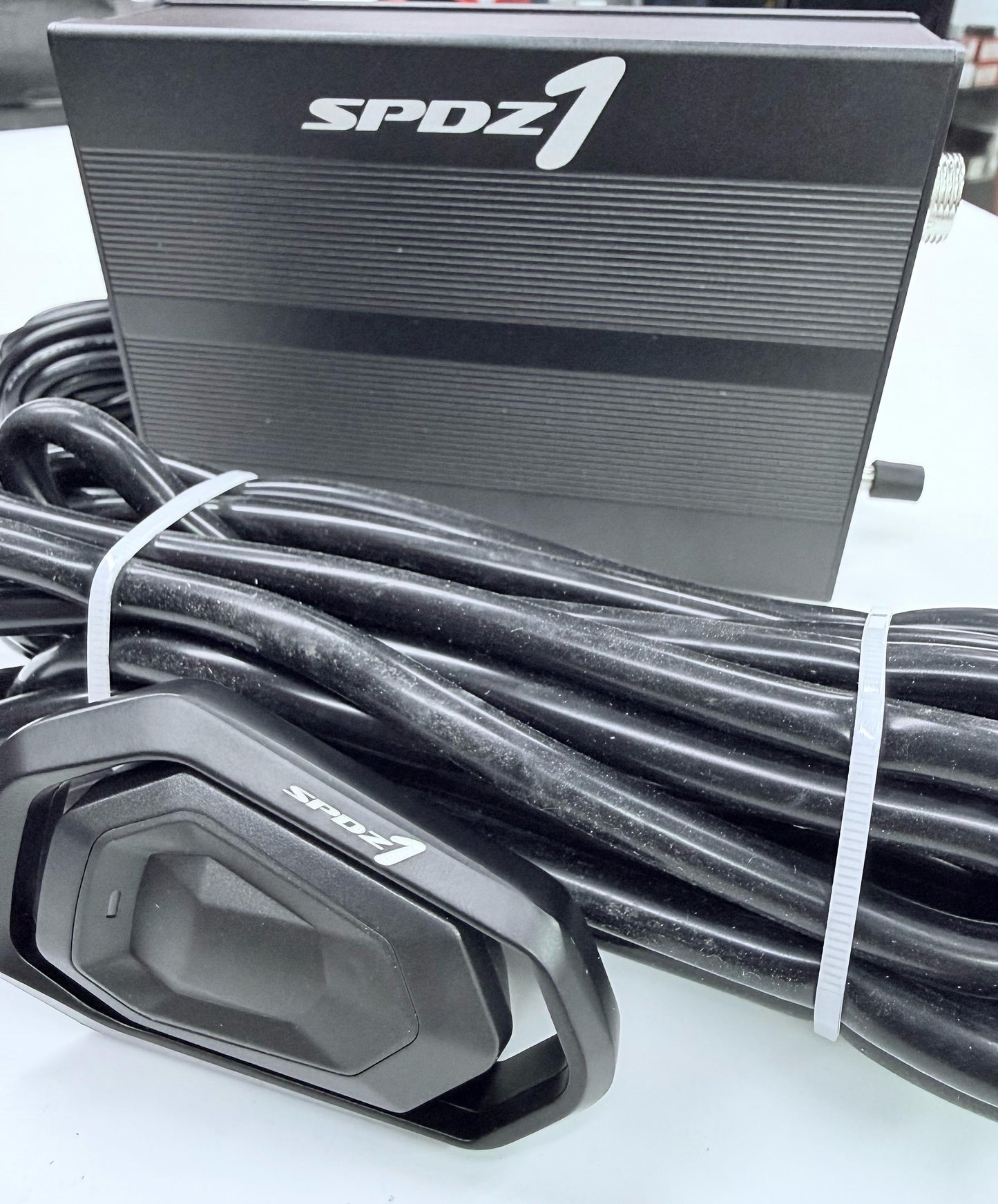 SPDZ1 Universal Valved Performance Muffler Kit – High-Flow 2.5" Valve-Controlled Exhaust System (Quiet & Loud Modes)