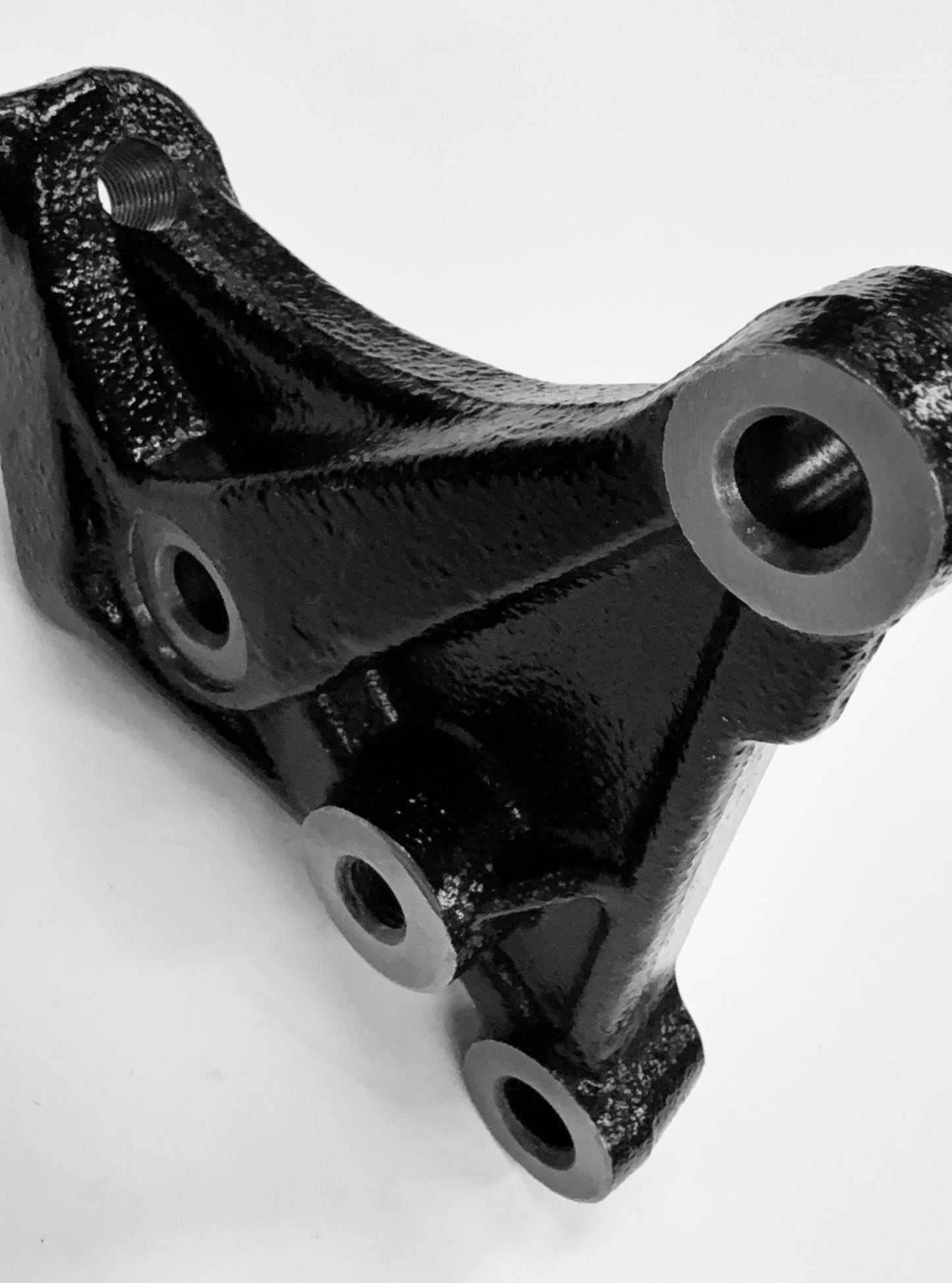SPDZ1 Performance Passenger Side Engine Mount Bracket – K24 Swap (Honda CR-V & Compatible Honda Builds)