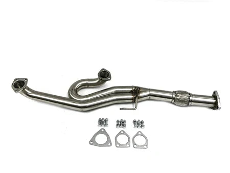 SPDZ1 J- Series Header J-Pipe TL V6 2004-2008 & Accord V6 2003-2007 (Pre Order Item)
