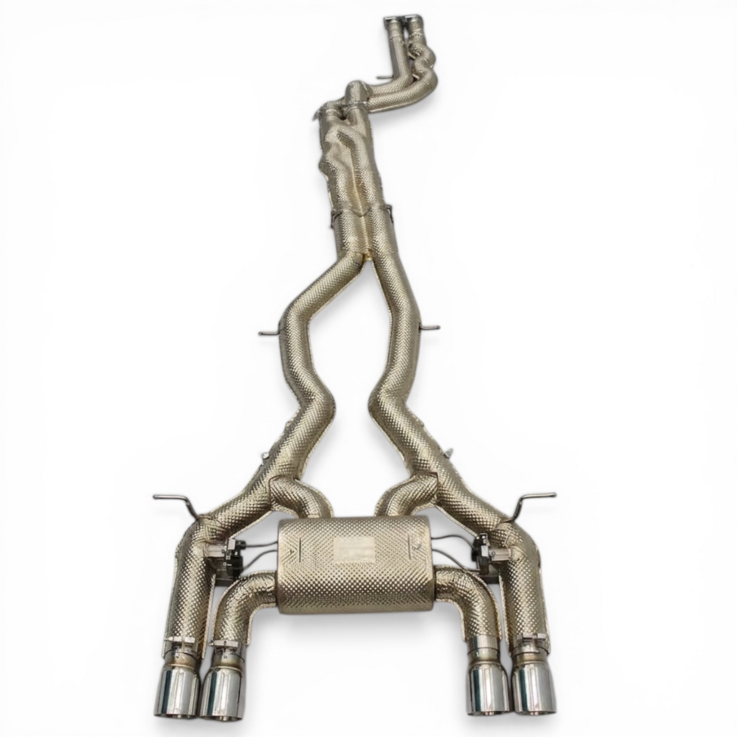 2021-2027 BMW M3/M4 Valved RS Exhaust