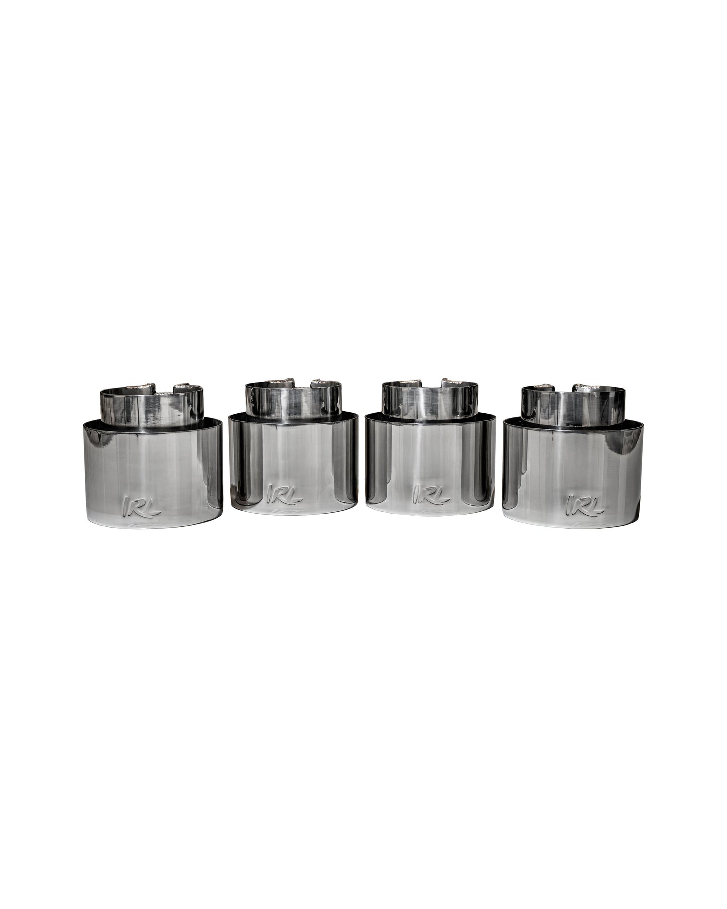 IRL G8X 4.5” M2 M3 M4 OEM Replacement TIPS