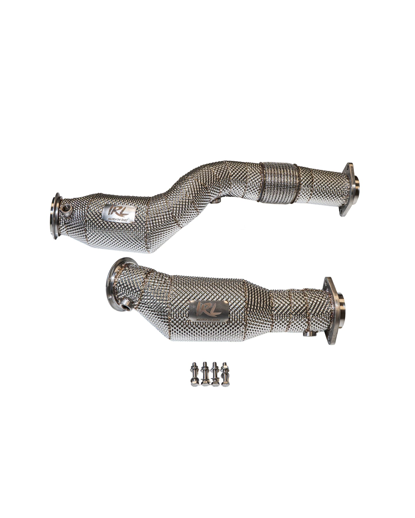 IRL G8X MaxFlow Race 400- CEL Downpipes