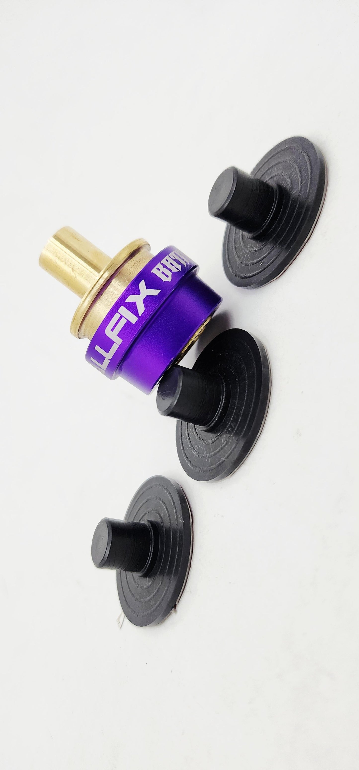 SPDZ1 x BallFix Racing Quick Release Battery Cable Disconnect – Billet Side Terminal
