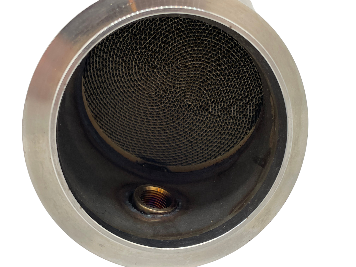 TCM Catted Downpipe N20 & N26 2012 – 2017 BMW 120i, 128i, 228i, 320i, 328i, 428i F20/F21/F22/F30/F32/F33/F36