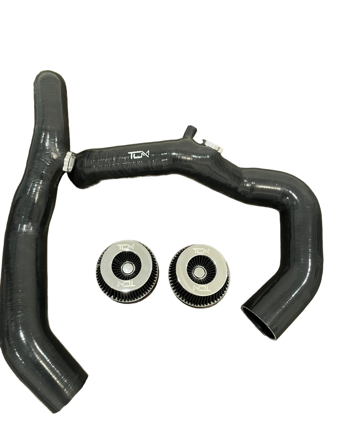 TCM Silicone Front Mount Intakes BMW M3 | M4 | M2 F80/F82/F87 S55