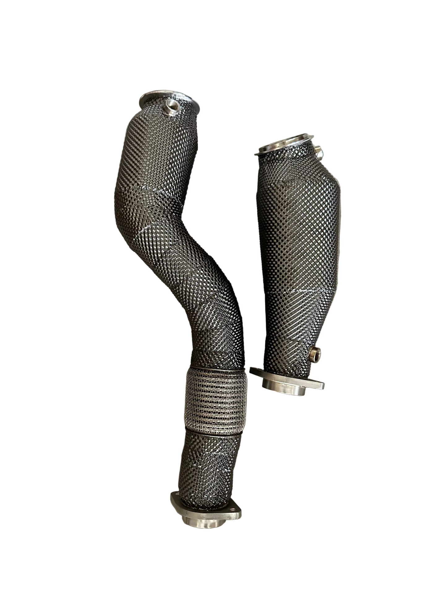 IRL 4” Maxflow Race Downpipe ( Backorder mid September)