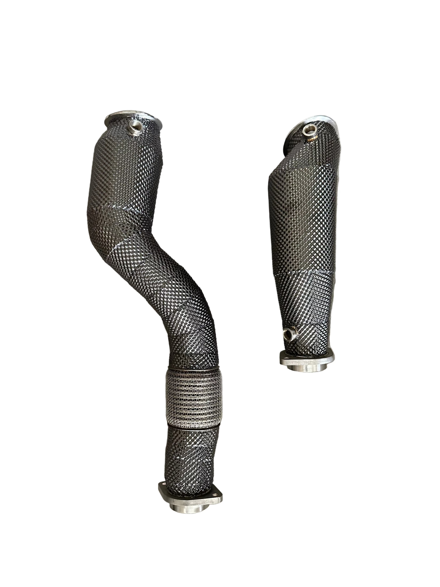 IRL 4” Maxflow Race Downpipe ( Backorder mid September)