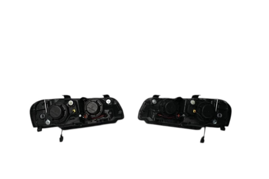 SPDZ1 Nissan Skyline R34 GTR Style OEM Replacement Headlights (Pair)