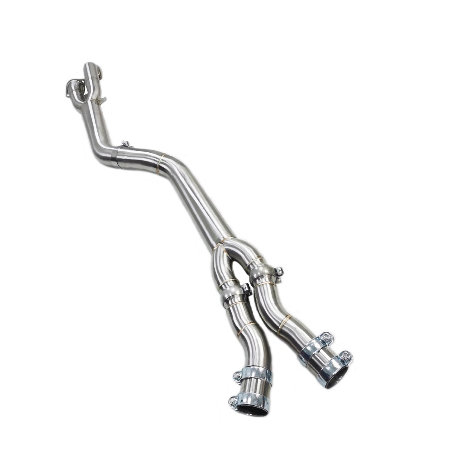 IRL G80 G81 G82 G83 Midpipe ( Brace Included )