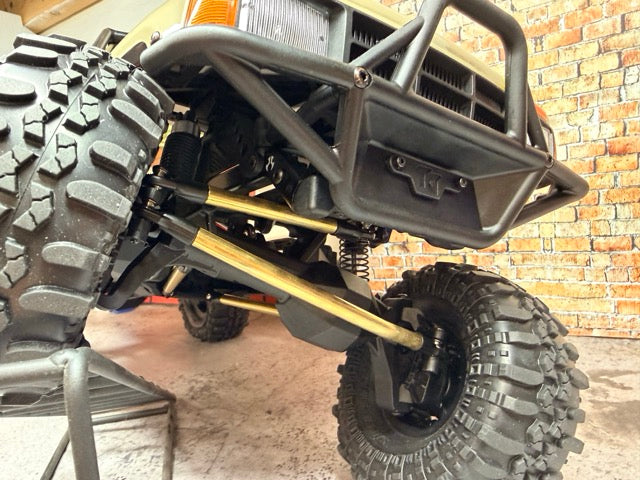 Axial SCX10iii SR5 - High Clearance Brass Steering Link Kit
