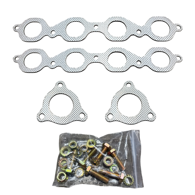 C8 Corvette Performance Headers 304 Stainless LT2 20-24 Stingray Mid