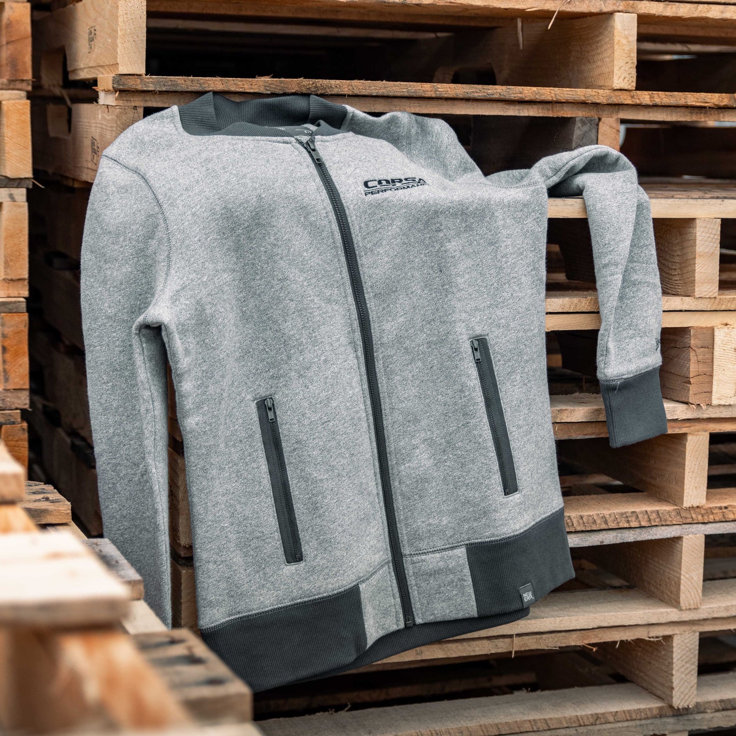 Corsa [CLOSE OUT] Varsity / CORSA Women's Full Zip