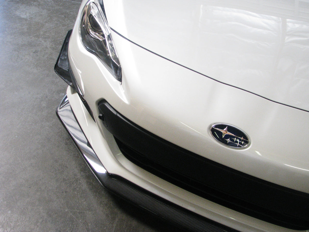 Carbon Fiber Front Airdam/ Lip- 2013-2016 Subaru BRZ