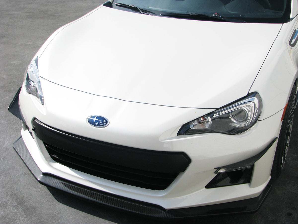 Carbon Fiber Front Airdam/ Lip- 2013-2016 Subaru BRZ