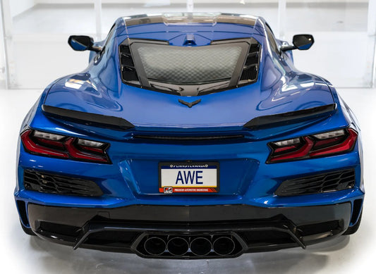 Corvette C8 Z06 AWE EXHAUST FOR C8 CORVETTE Z06