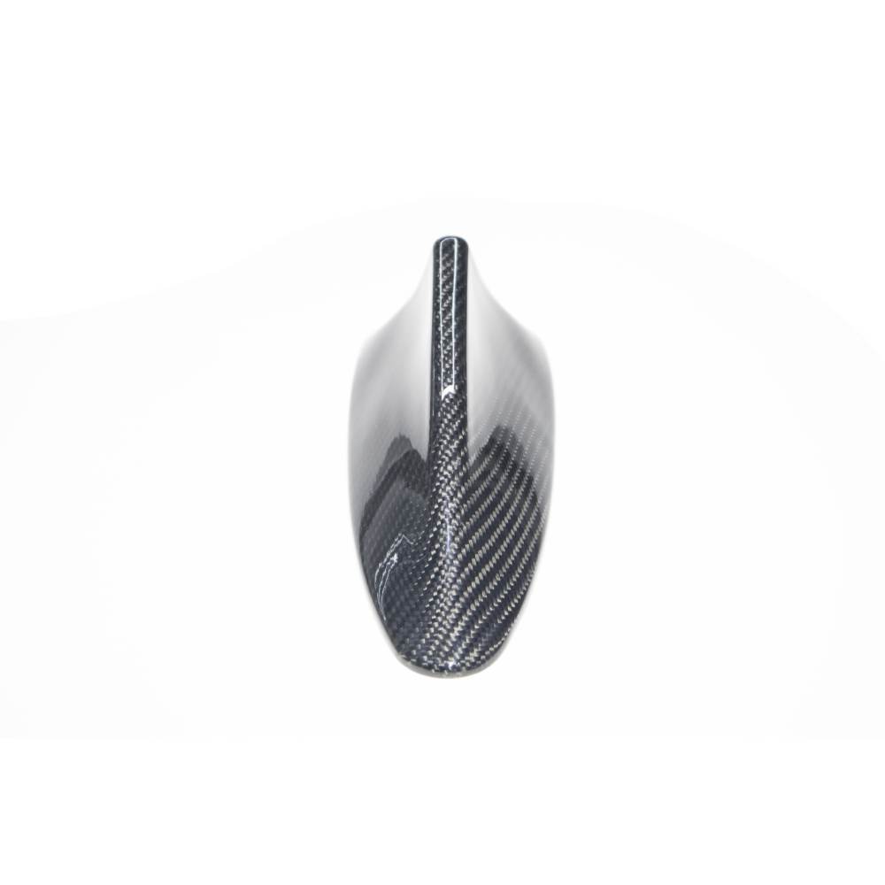 Palenon Performance Carbon Fiber Roof Antenna Cover - BMW F10 M5, 535i, 550i & F01/F02 750i, 760i...