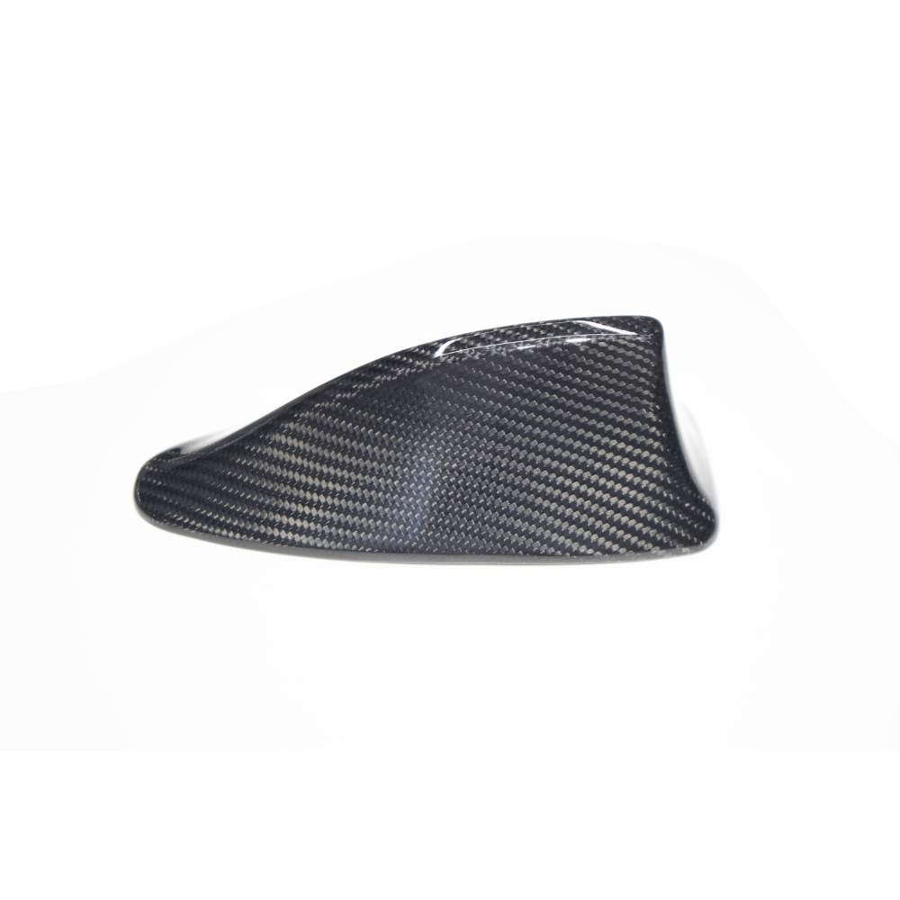 Palenon Performance Carbon Fiber Roof Antenna Cover - BMW F10 M5, 535i, 550i & F01/F02 750i, 760i...