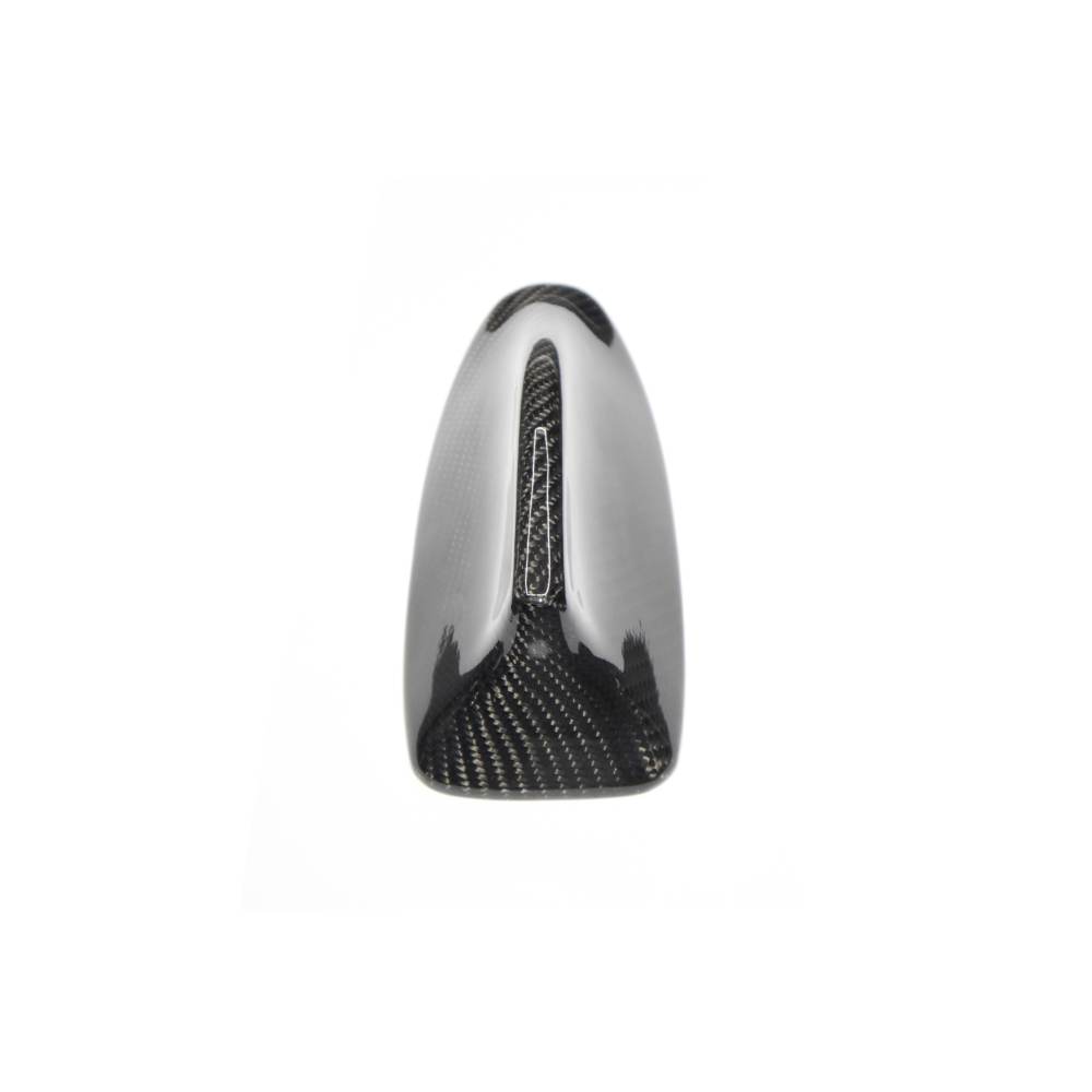 Palenon Performance Carbon Fiber Roof Antenna Cover - BMW F10 M5, 535i, 550i & F01/F02 750i, 760i...