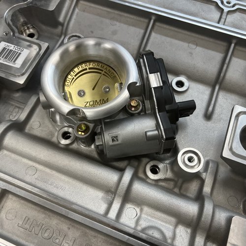 SE0983-70, 65MM (70 MM EFF.) FOR LF3/LF4 - 3.6L V6 TURBO, CADILLAC ATS-V, CT4-V, XTS & CTS V-SPORT
