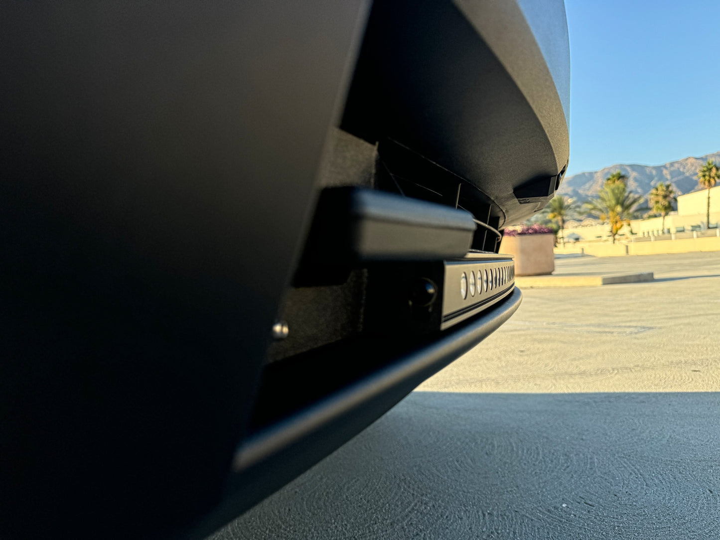 Tesla Cybertruck 40in Light Bar - Slim