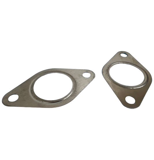 Bull Boost Performance 2 x TiAL Sport Wastegate Gasket 35mm 38mm WG Dump Tube Pipe Turbo Smart XS...