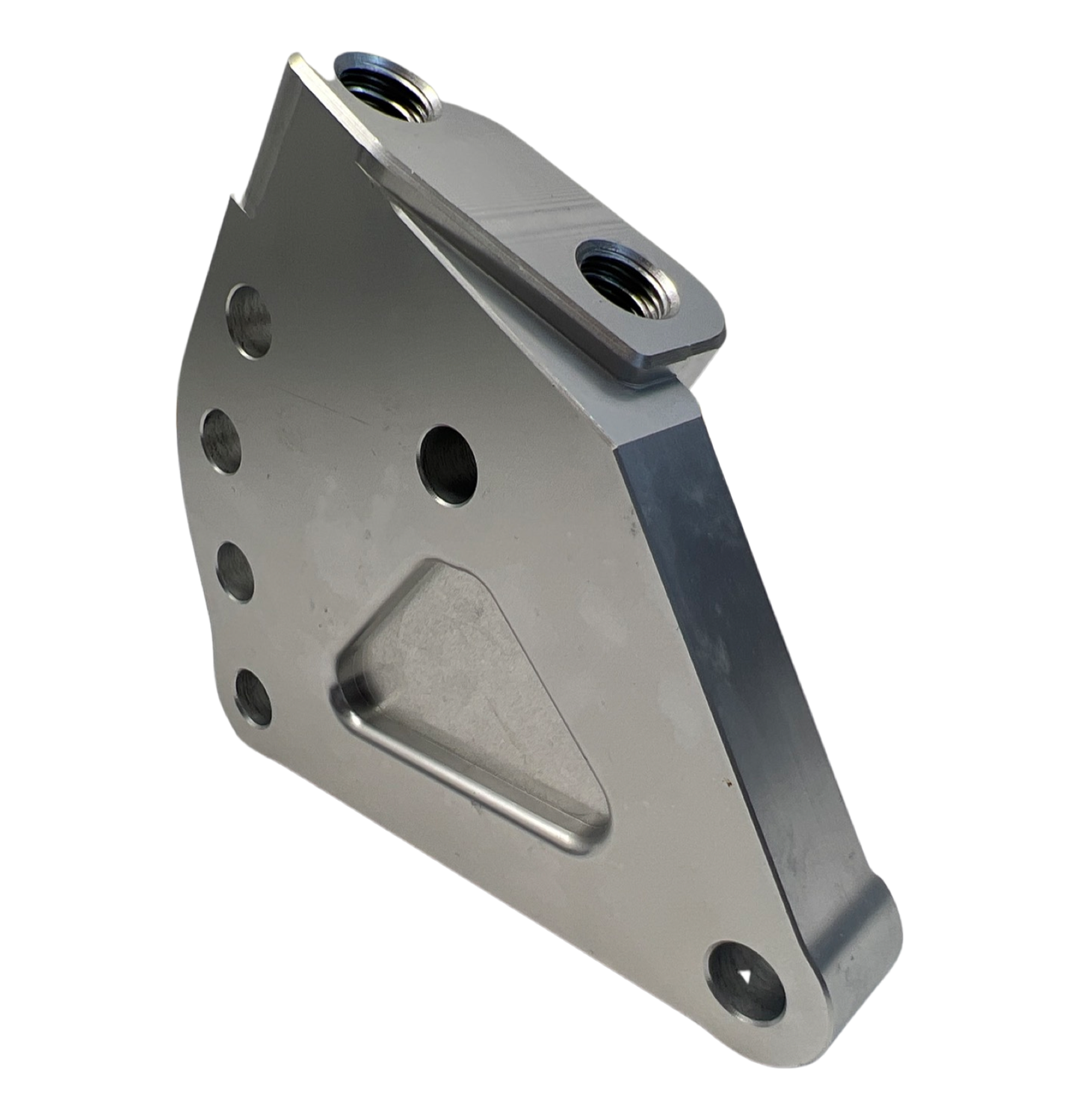 Timing Chain Side Mount Pulley Bracket for Honda K-Series K20 K20A2 K20Z1 K20Z3