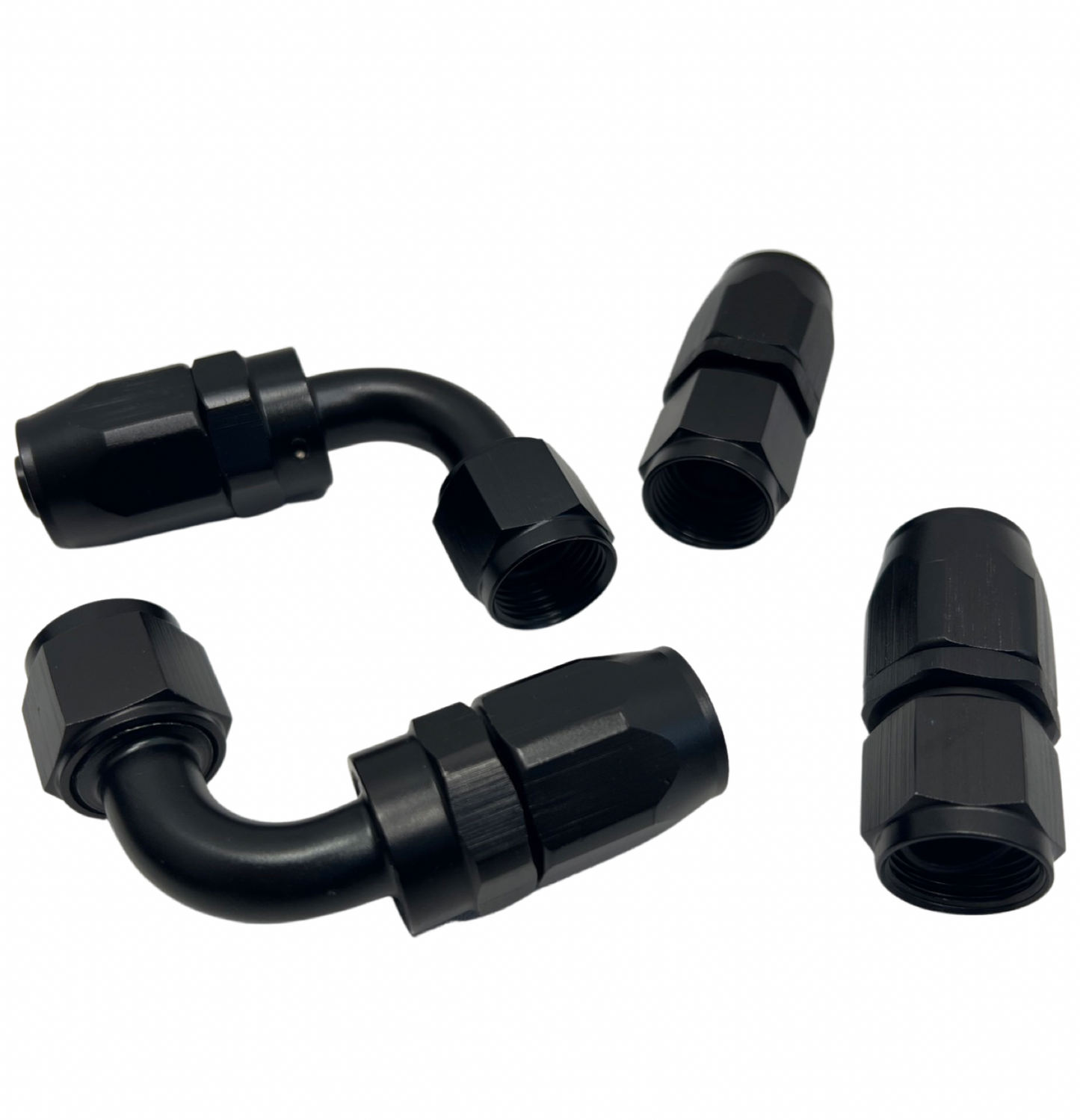 AN10 Universal Filtered Performance Oil Catch Can  2 Port -10AN Air Filter