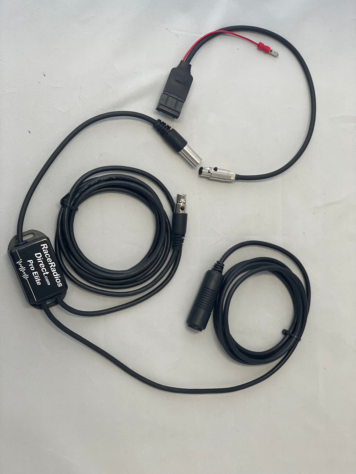 RaceRadiosDirect IMSA Elite Car Harness