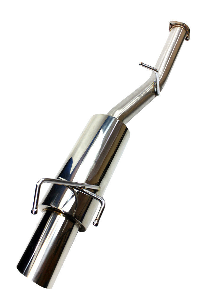 FR SPORT ISR Performance GT Single Exhaust Nissan 240sx 89-94 S13