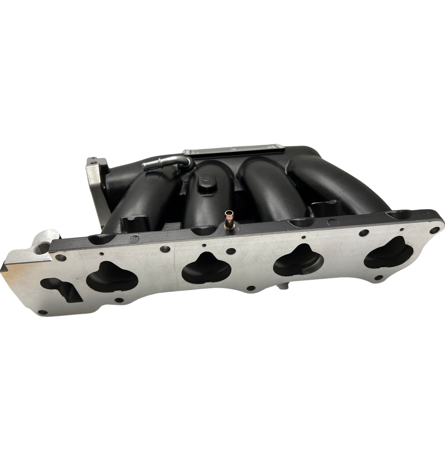 K-series Intake Manifold W/ 70MM Throttle Body For Honda 04-08 Acura K20 K24 K20z3 Without Sensor