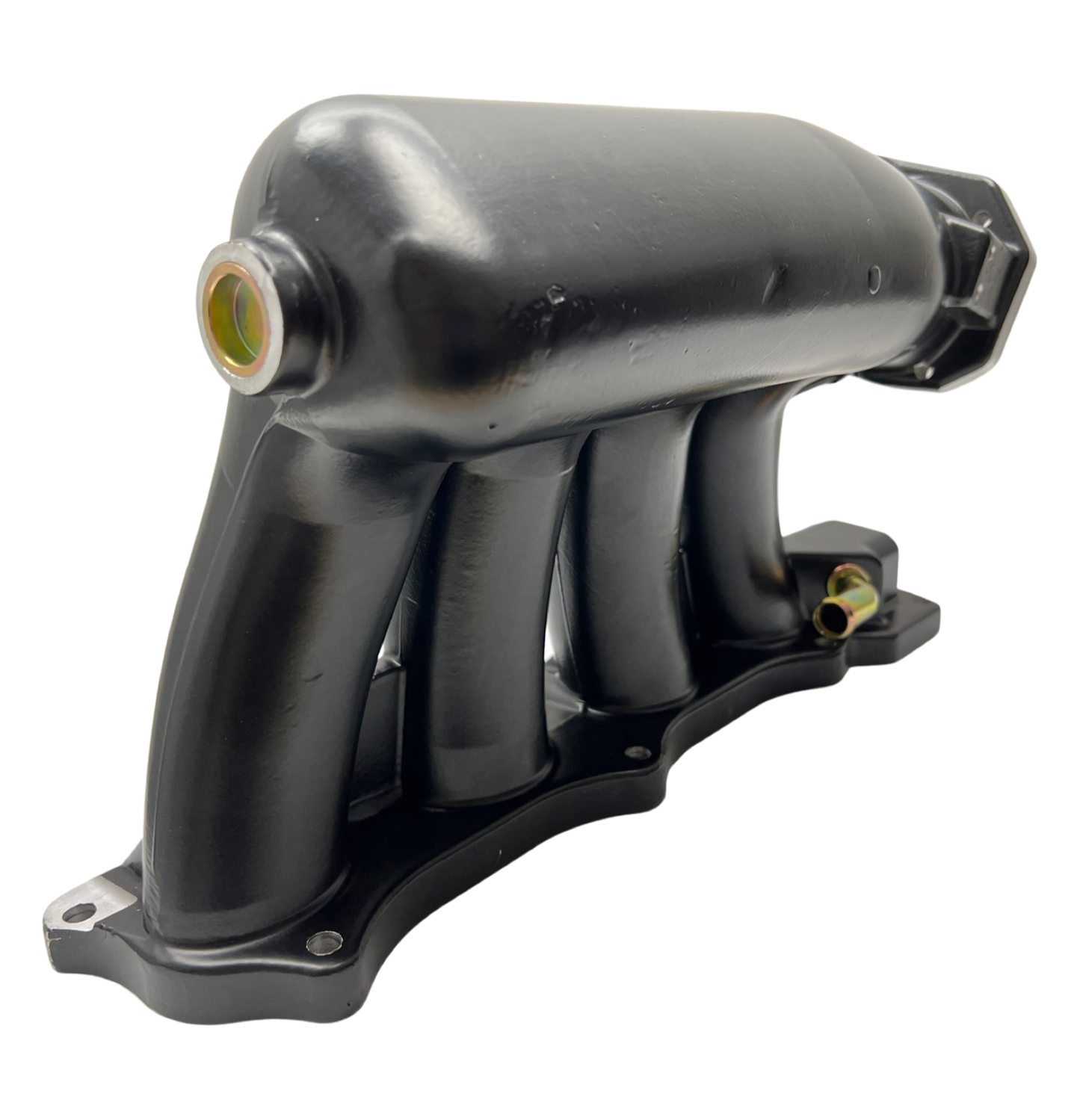 K-series Intake Manifold W/ 70MM Throttle Body For Honda 04-08 Acura K20 K24 K20z3 Without Sensor