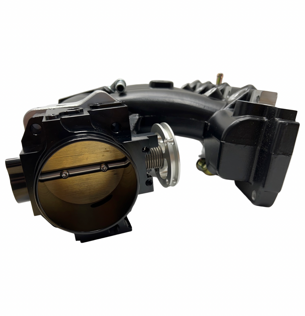 Bull Boost Performance K-series Intake Manifold 70MM Throttle Body Kit For Honda Acura Civic...