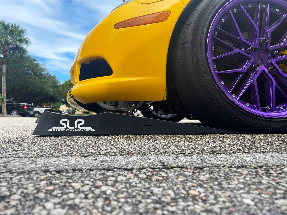 SLRspeed SLR Low Profile Ramp - Split-Style for Easy Jacking - View 2
