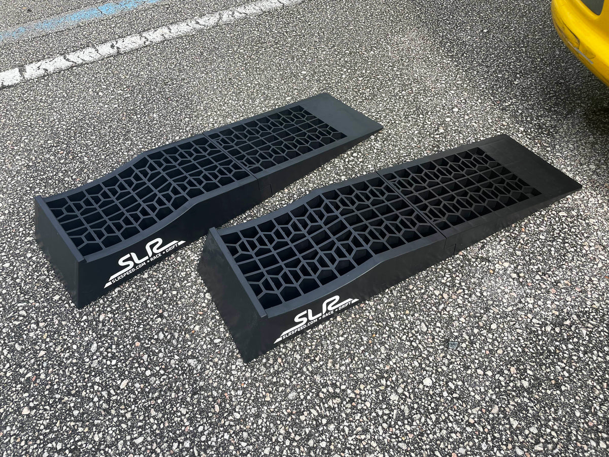 SLRspeed SLR Race Ramps - Split-Style for Easy Jacking - View 10