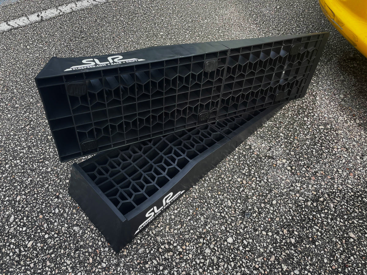 SLRspeed SLR Race Ramps - Split-Style for Easy Jacking - View 9