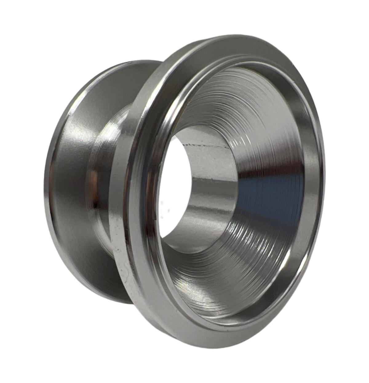 Bull Boost Performance Aluminum Blow Off Valve Adapter Flange for Tial 50mm BOV To HKS SSQV