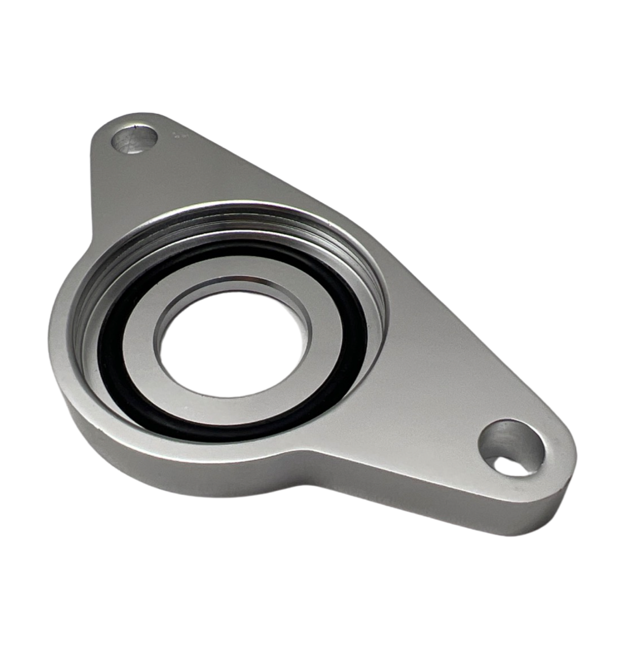 FOR 2002-2014 IMPREZA STI SSQV HKS BLOW OFF VALVE DIRECT FLANGE ADAPTER
