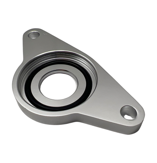Bull Boost Performance FOR 2002-2014 IMPREZA STI SSQV HKS BLOW OFF VALVE DIRECT FLANGE ADAPTER -...