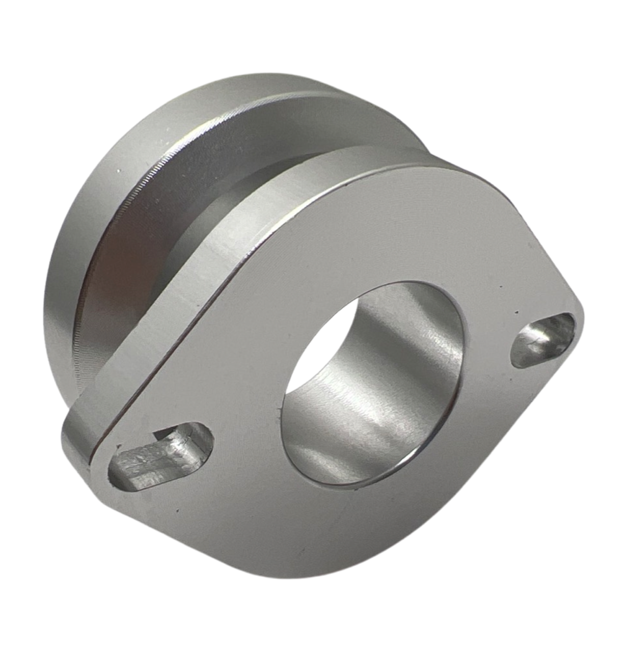 Billet Aluminum Greddy Type FV RS Bov Flange To For HKS SSQV Adapter Flange USA