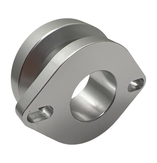 Bull Boost Performance Billet Aluminum Greddy Type FV RS Bov Flange To For HKS SSQV Adapter...