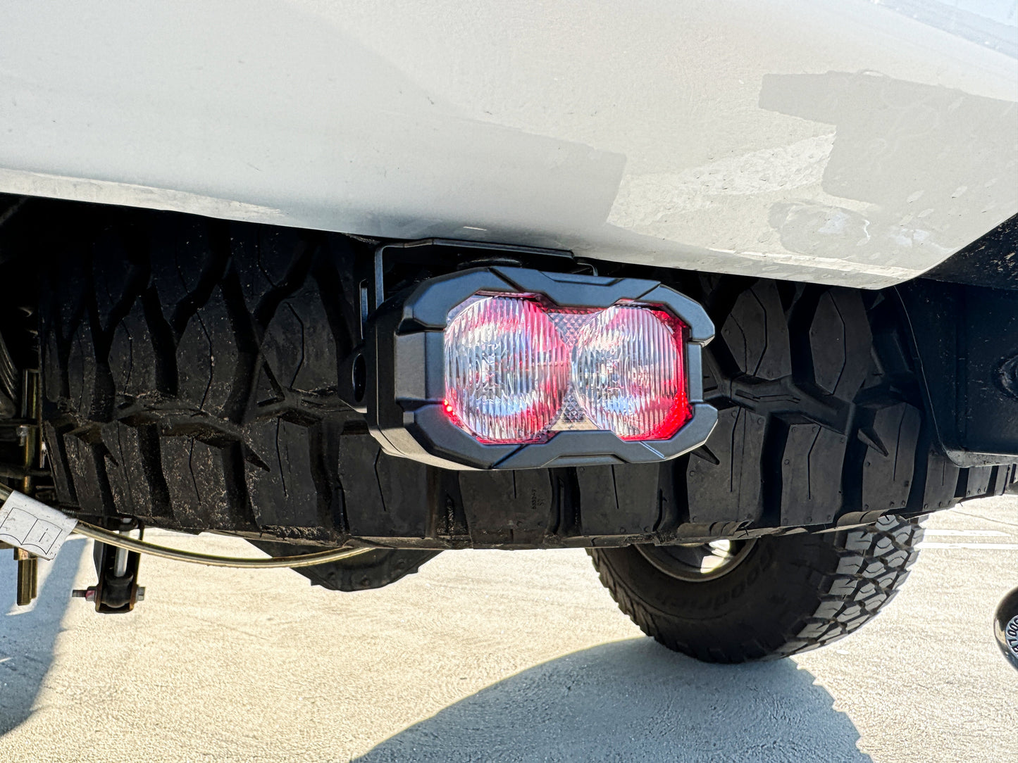 2020+ GMC Sierra 2500/3500 HD Reverse Light