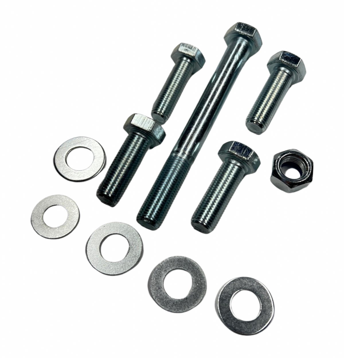 Bull Boost Performance D-Series 3 Bolt Billet Motor Mount Swap Kit 96-00 Polyurethane D15 D16 EK...