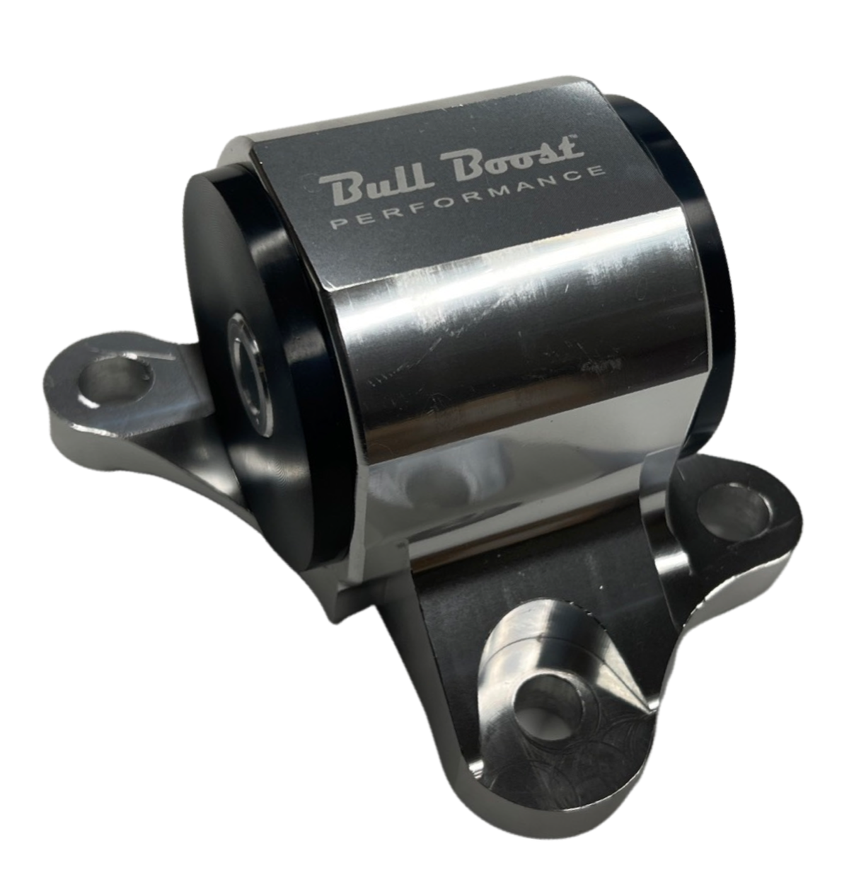 Bull Boost Performance D-Series 3 Bolt Billet Motor Mount Swap Kit 96-00 Polyurethane D15 D16 EK...