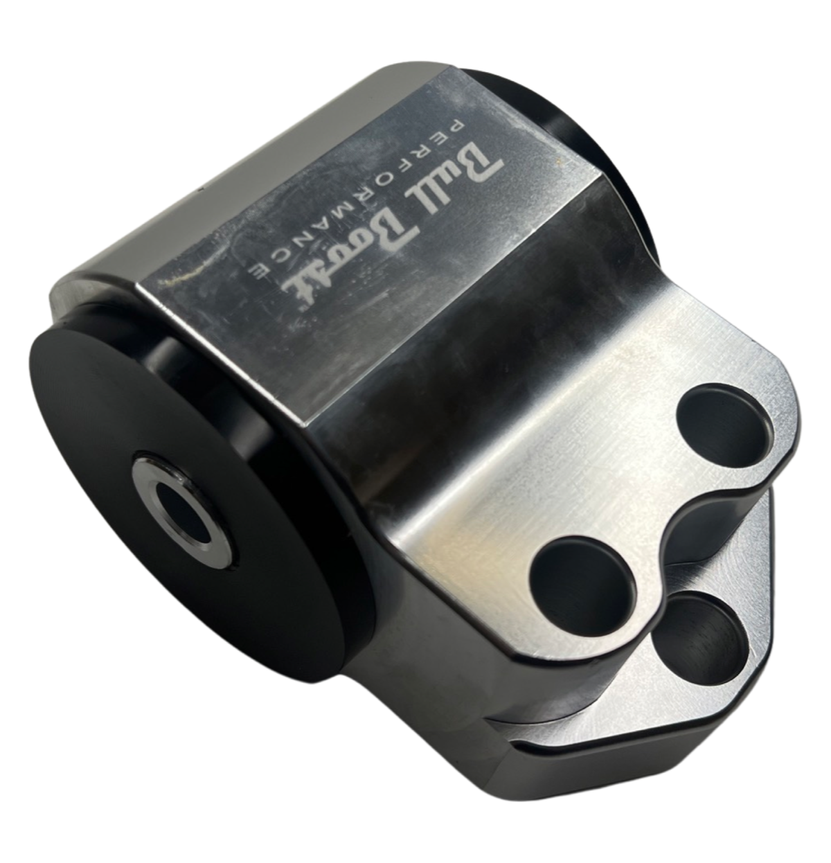 Bull Boost Performance D-Series 3 Bolt Billet Motor Mount Swap Kit 96-00 Polyurethane D15 D16 EK...