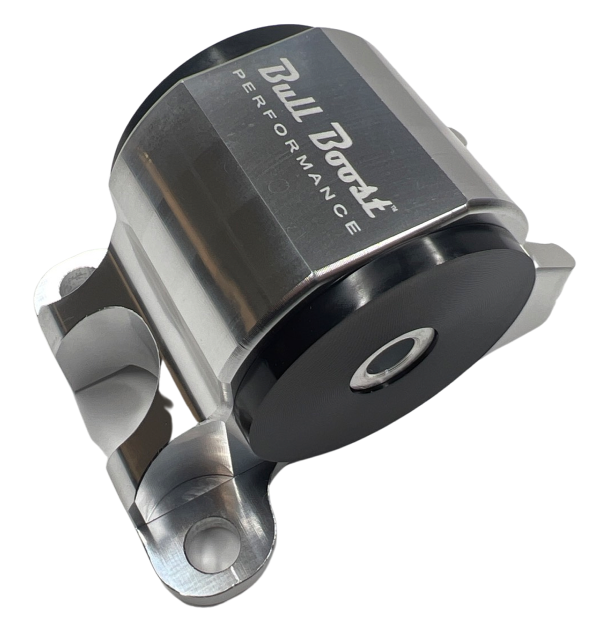 Bull Boost Performance D-Series 3 Bolt Billet Motor Mount Swap Kit 96-00 Polyurethane D15 D16 EK...