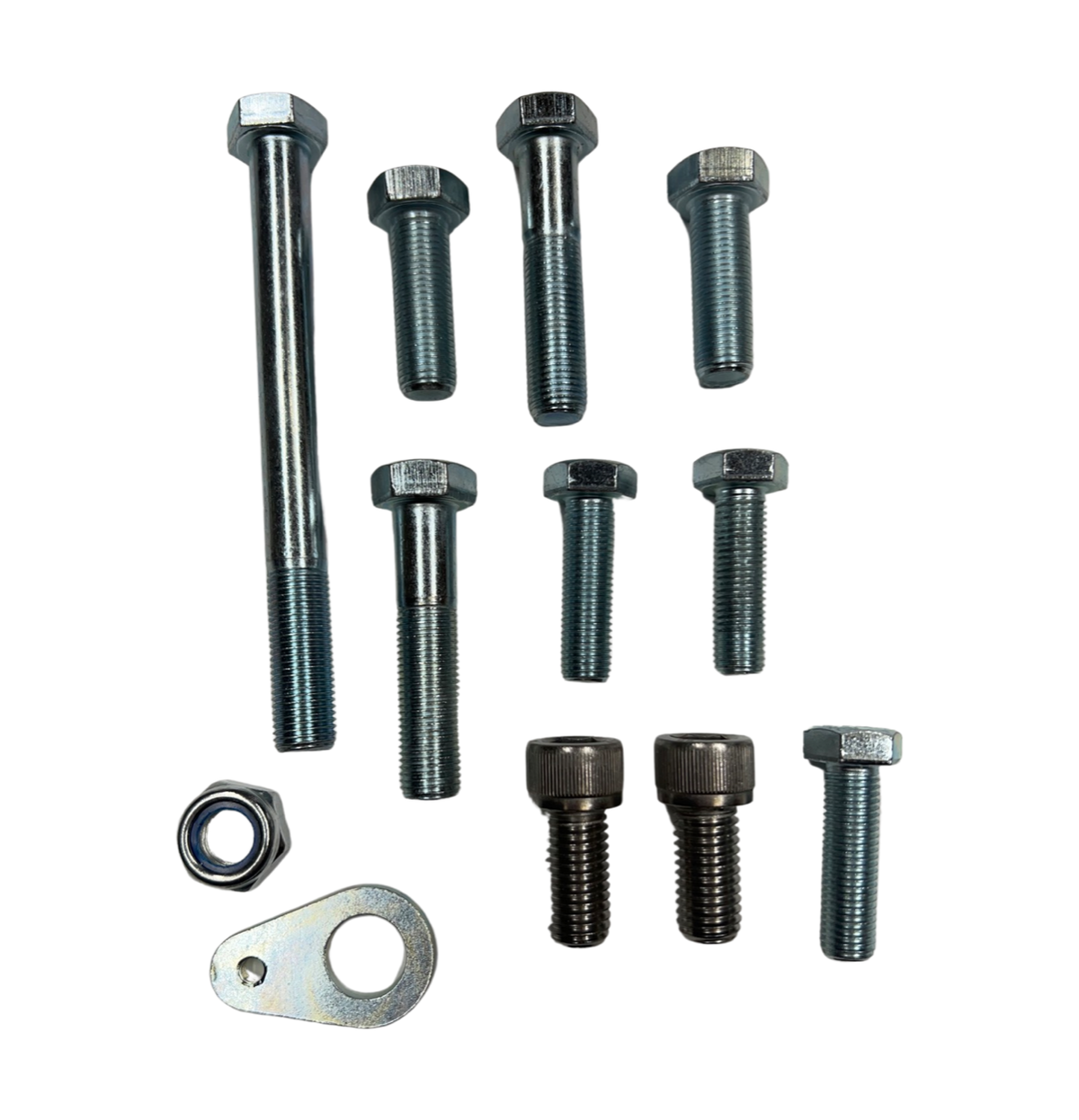 Bull Boost Performance K Series Engine Motor Mount Kit for 02-06 Acura RSX DC5/02-05 EP3 Honda...