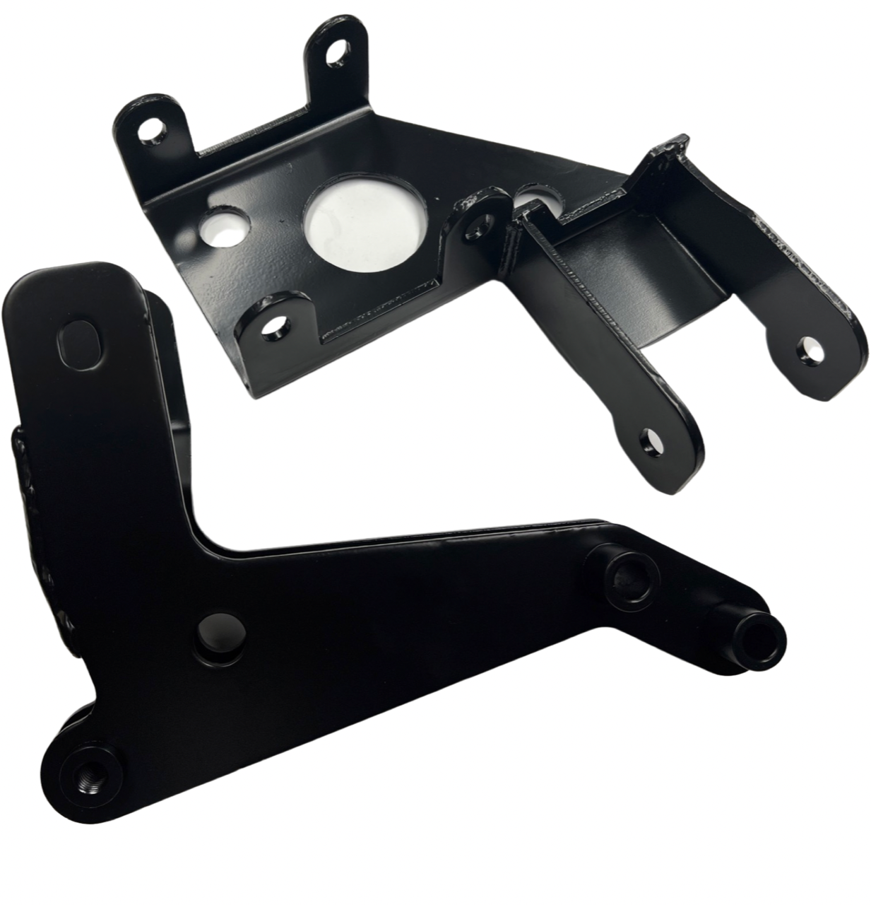 Engine Mount Bracket for K-Swap Honda Civic 92-95 EG K20 K24 K-Series DC2 EG6 DC